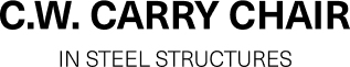 C.W. Carry Chair in Steel Structures